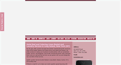 Desktop Screenshot of bnclaundry.net